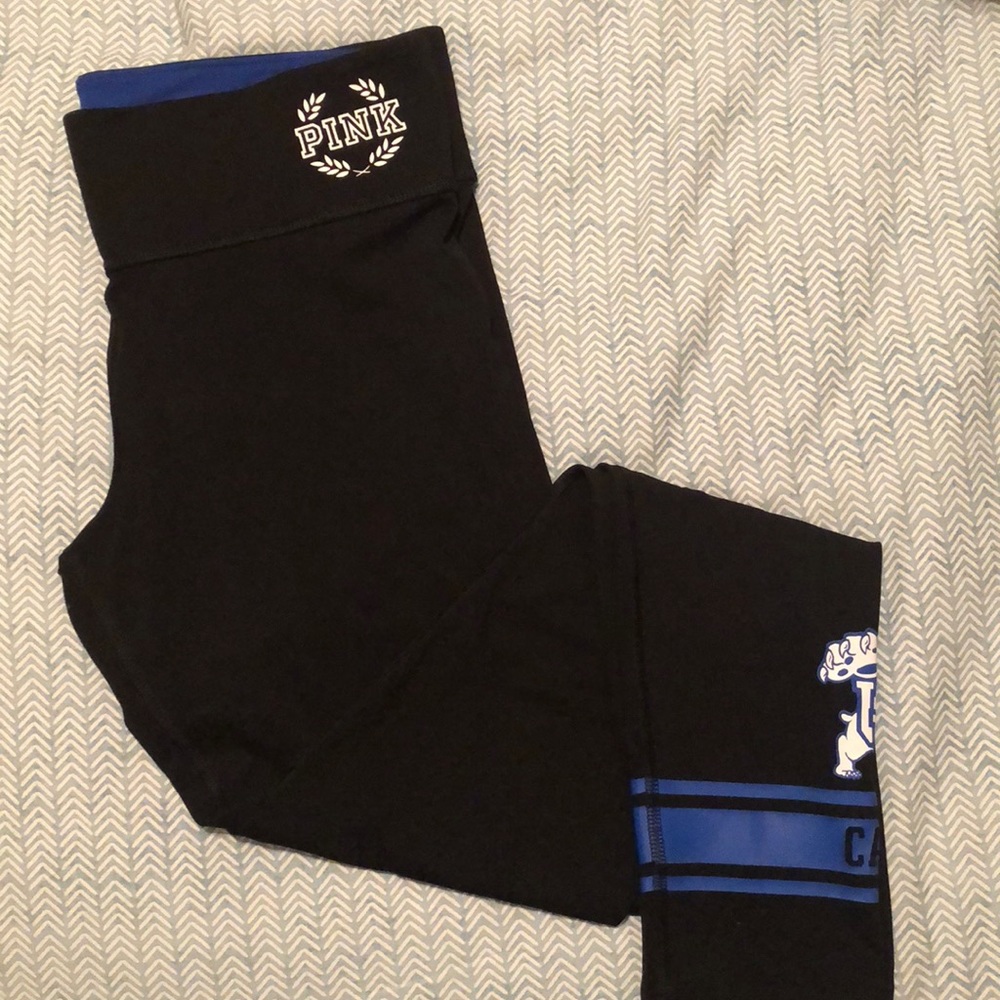 Victoria’s Secret PINK yoga pants